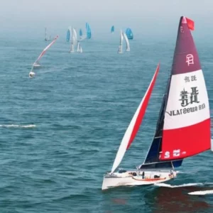 Dalian on course to ride cool wave of sailing boom