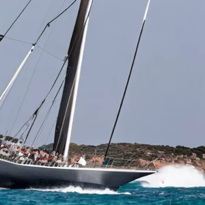 Maxi Yacht Rolex Cup at Yacht Club Costa Smeralda: A Legacy of Luxury and Sailing Excellence