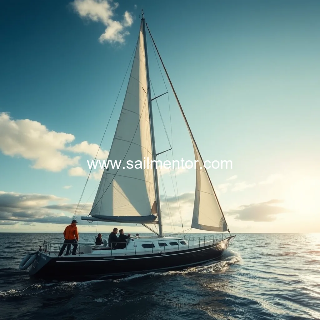 Why you need to watch the nail  biting sailing competition doc The Loneliest Race