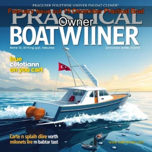 February issue  out 19 December  Practical Boat Owner