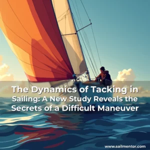 The Dynamics of Tacking in Sailing: A New Study Reveals the Secrets of a Difficult Maneuver