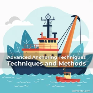 Advanced Anchoring Techniques Techniques and Methods