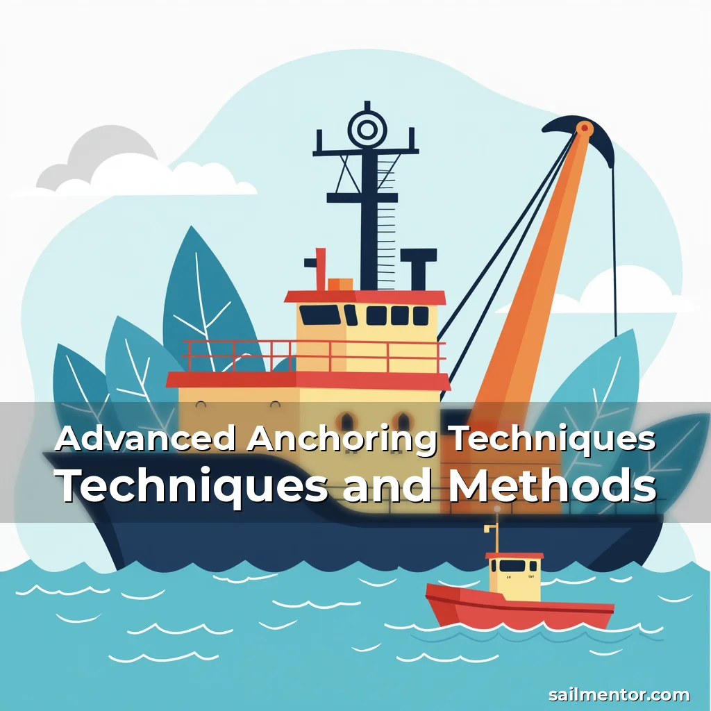Advanced Anchoring Techniques Techniques and Methods