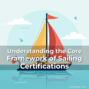 Understanding the Core Framework of Sailing Certifications