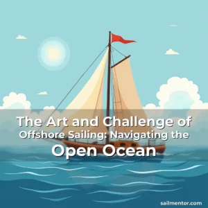 The Art and Challenge of Offshore Sailing: Navigating the Open Ocean