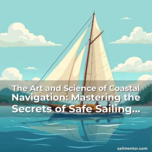The Art and Science of Coastal Navigation: Mastering the Secrets of Safe Sailing Alongshore