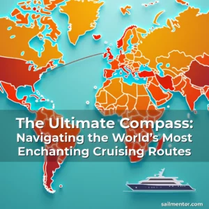 The Ultimate Compass: Navigating the World’s Most Enchanting Cruising Routes